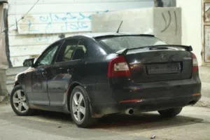 Used Skoda Octavia in Tulkarm