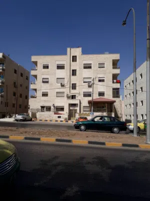 130 m2 3 Bedrooms Apartments for Rent in Amman Dahiet Al-Istiqlal