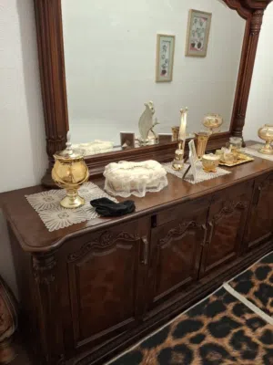 البوفيه احديه استعمال نظايف