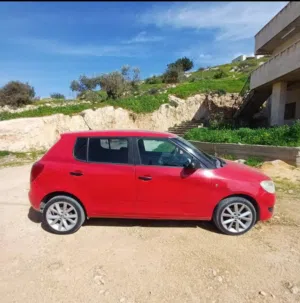 Used Skoda Fabia in Nablus