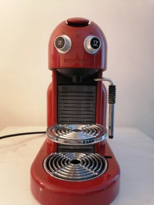 Coffee machine expresso nespresso cabsule