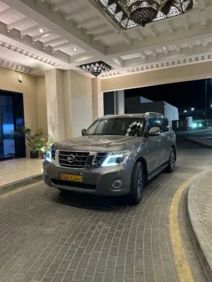 Nissan patrol 2017 نيسان باترول خيليجي 2017 مكينة كبيرة