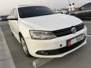 Used Volkswagen Jetta in Al Ain