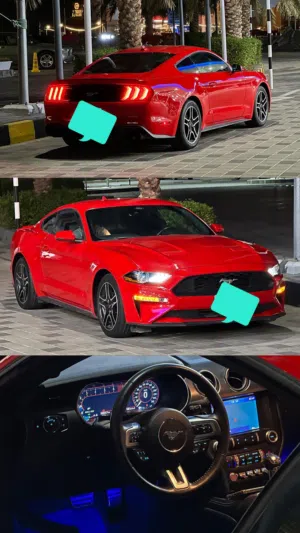 Used Ford Mustang in Muscat