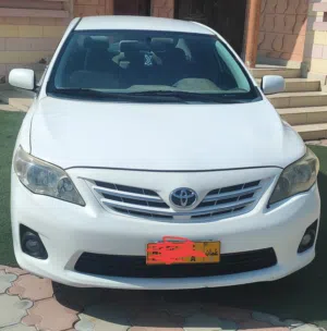 Used Toyota Corolla in Al Batinah
