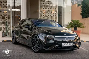 مرسيدس بنز - Mercedes-Benz EQS450+  AMG