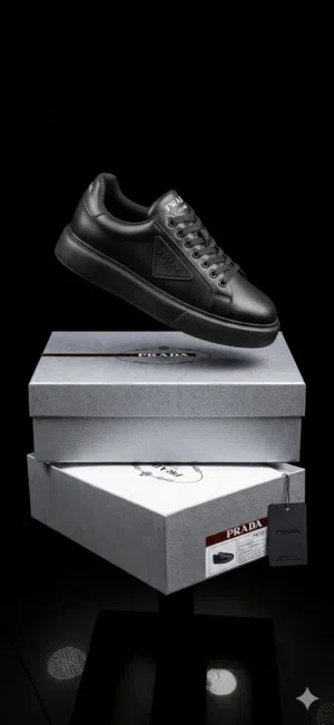 شوز prada copy master high quality