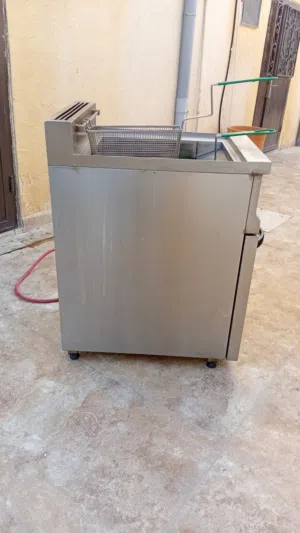 مقلى بطاطا للبيع