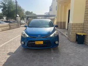 Kia Cerato Koup 2015