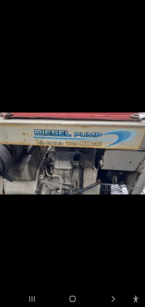 YANMAR DIESEL PUMP