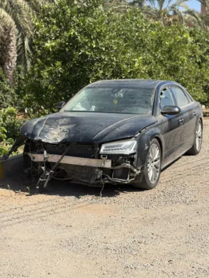اوديA8L tfsi