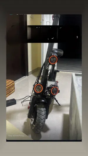 سكوتر CRONY