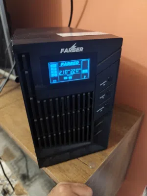 جهاز فاربر online ups soho series