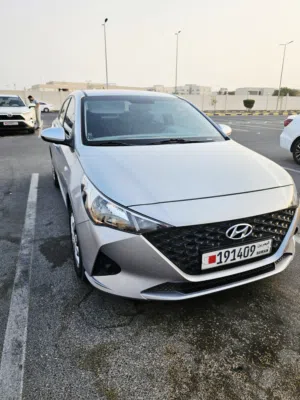 Hyundai accent 2022 Standard(Very good condition)