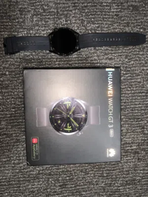 ساعة هواوي watch Gt 3