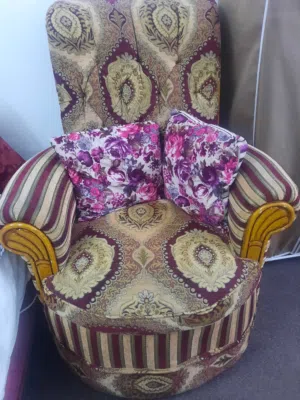 1 seater sofa