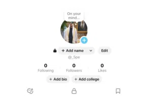 يوزرات تيك توك نادره