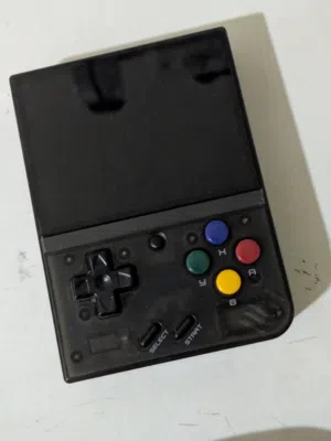 Miyoo Mini Plus Retro gaming handheld