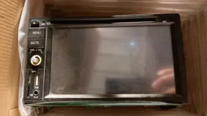 شاشه نظيفه