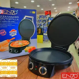 تتميز خبازة ENZO الكهربائية بوظائف متعددة بسعر شامل التوصيل