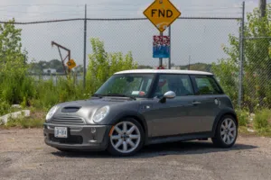 ميني كوبر r53