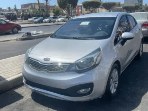 New Kia Rio in Tripoli