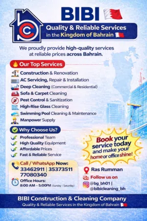 Home and office services