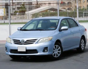 TOYOTA COROLLA 2012 MODEL FOR URGENT SALE
