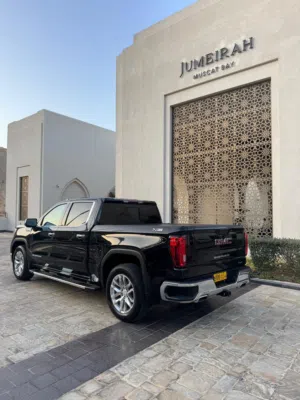 سيارة جي إم سي سيريرا سيلت موديل 2021 للبيع مع مواصفات ممتازة