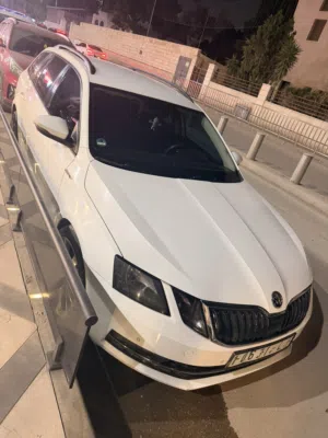 Used Skoda Octavia in Hebron