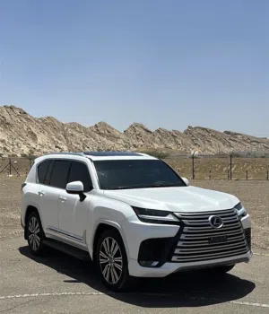 Used Lexus LX in Al Dakhiliya