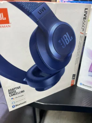 سماعات جي بي ال jbl جداد