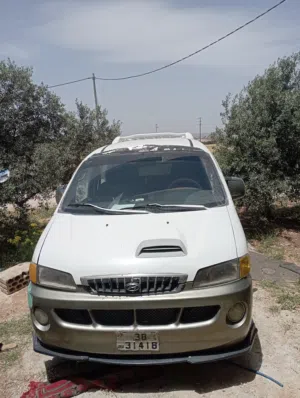 Used Hyundai H1 in Irbid