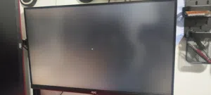 AOC 027G25 27 GAMING MONITOR 170hz 1440p شاشة كمبيوتر