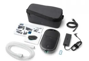 DreamStation 2 Auto CPAP Advanced for sleep apnea جهاز للأشخاص الذين يعانون من انقطاع النفس
