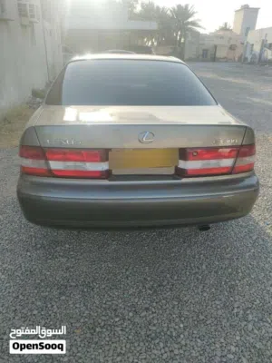 Used Lexus ES in Al Batinah