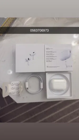 Apple AirPods 2nd Generation – Brand New Sealed