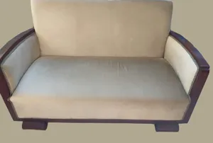 صالون 3 قطع آراء ديكو قديم و مجدد