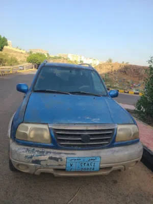 Used Suzuki Grand Vitara in Taiz