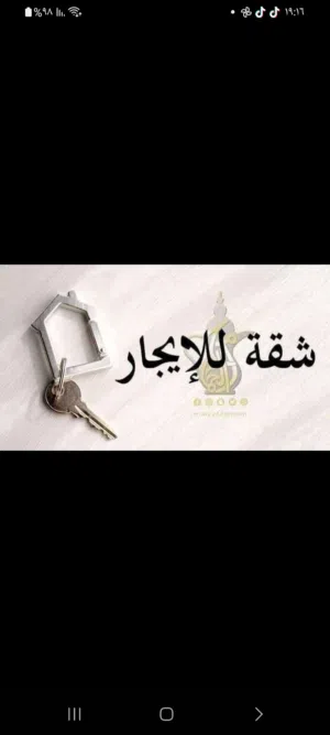 شقة في فيلا غير مفروشة للأيجار.قاريونس .