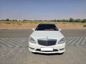 للبيع مرسيدس بانورما 500  S لارج خليجي
