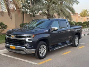 Used Chevrolet Silverado in Muscat