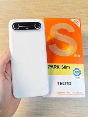Tecno Spark 256 GB in Irbid