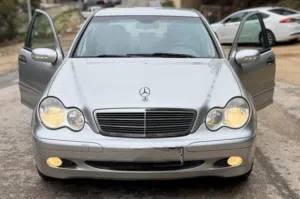 مرسيدس بنز c180 2004