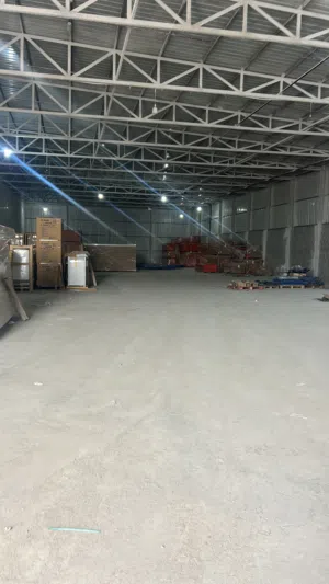 Warehouse for rent 1600 in amgara