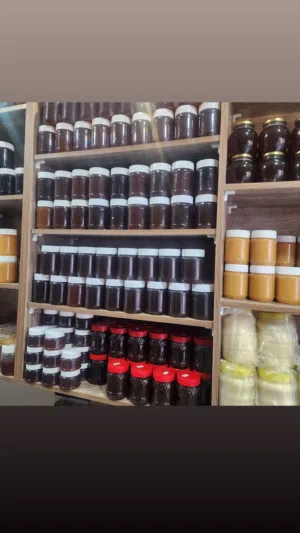 عسل د. حجازي _ Dr. Hijazi honey