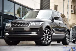 Used Land Rover Range Rover in Amman