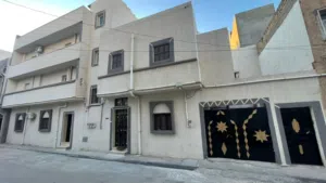 عرض عقاري مميز للبيع في طرابلس (أبوسليم)   للراغبين في السكن المريح أو الاستثمار العقاري الناجح
