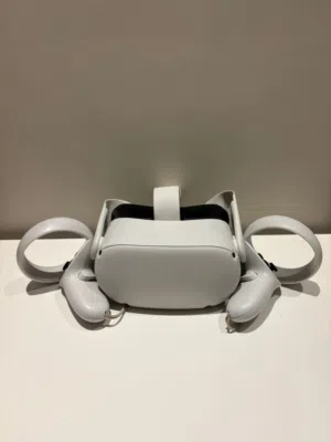 Meta Quest 2 Advanced All-in-One VR Headset (128GB) Meta Quest اغتنمواااااااااا الفرصه
