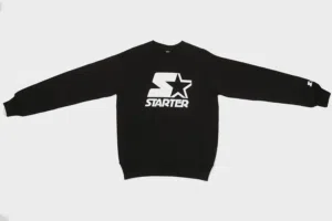 سويت شيرت أسود (Starter) – مختصر